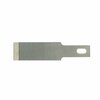 Excel Blades #17 Small Chisel Blades, 15 Pack Dispenser, 15PK 23017IND